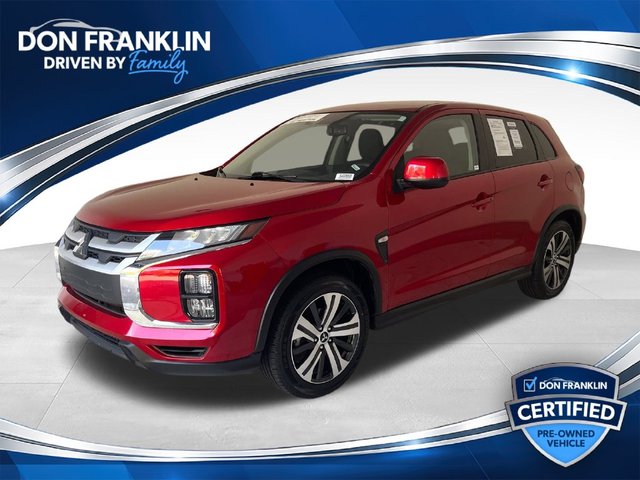 2025 Mitsubishi Outlander Sport 