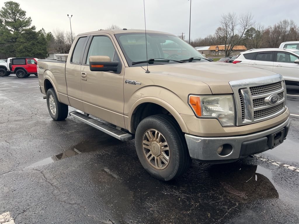 2012 Ford F-150 Lariat