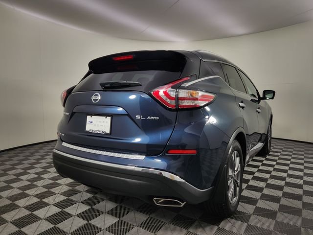 Used 2015 Blue Nissan SL image 5