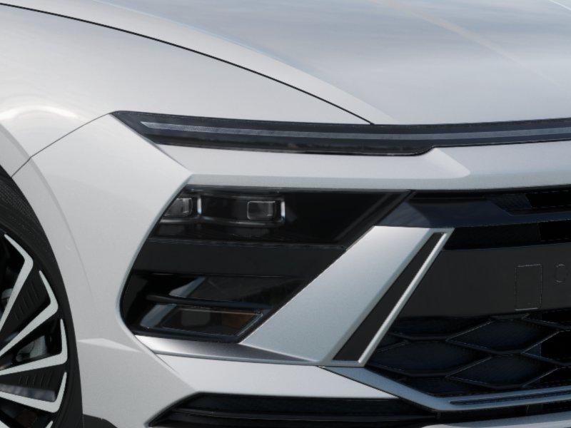 2025 Hyundai Sonata Hybrid SEL - Photo 9