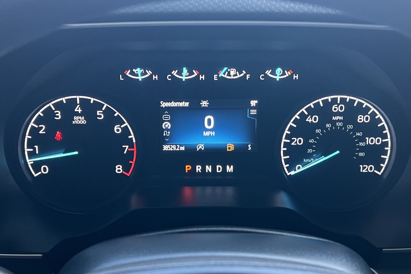 Used 2022 White Ford XL image 22
