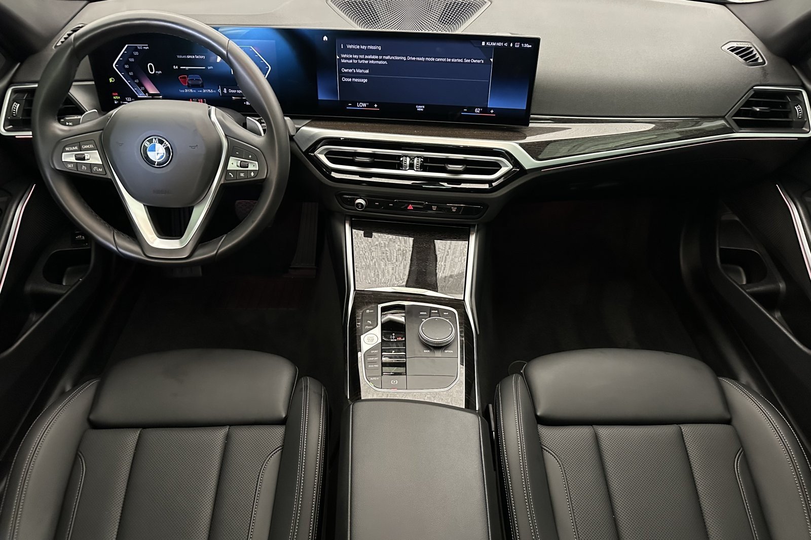 Used 2024 Skyscraper Grey Metallic BMW 330i image 12