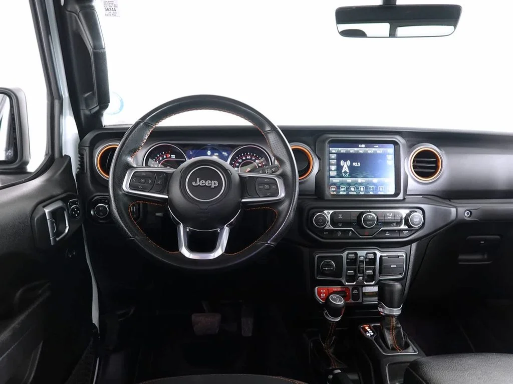2022 Jeep Gladiator Mojave - Photo 18