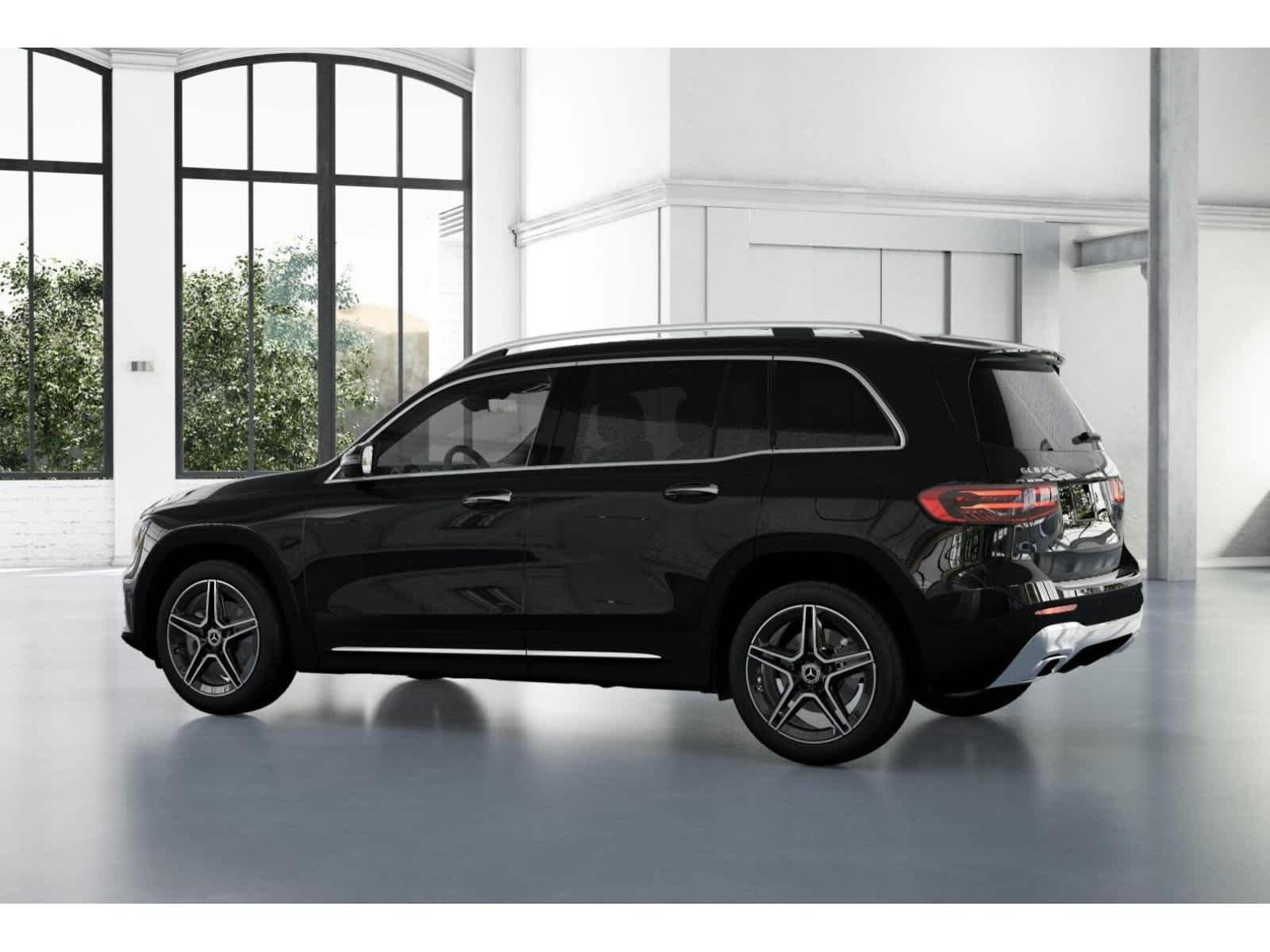New 2026 Night Black Mercedes-Benz GLB 250 image 30