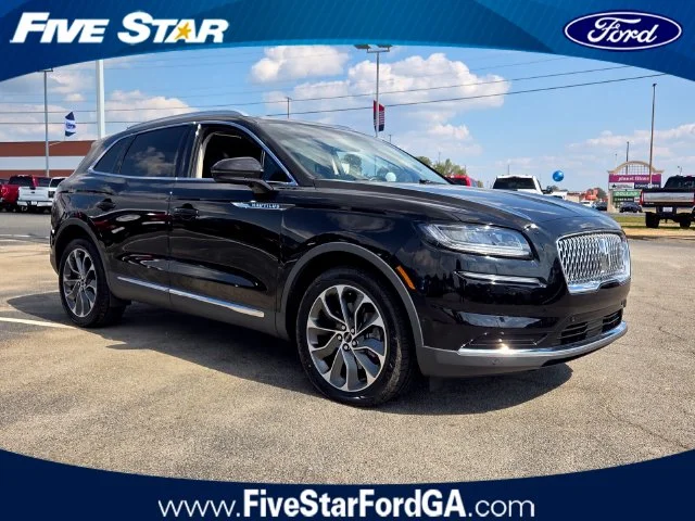 Used 2022 Black Lincoln Reserve image 1