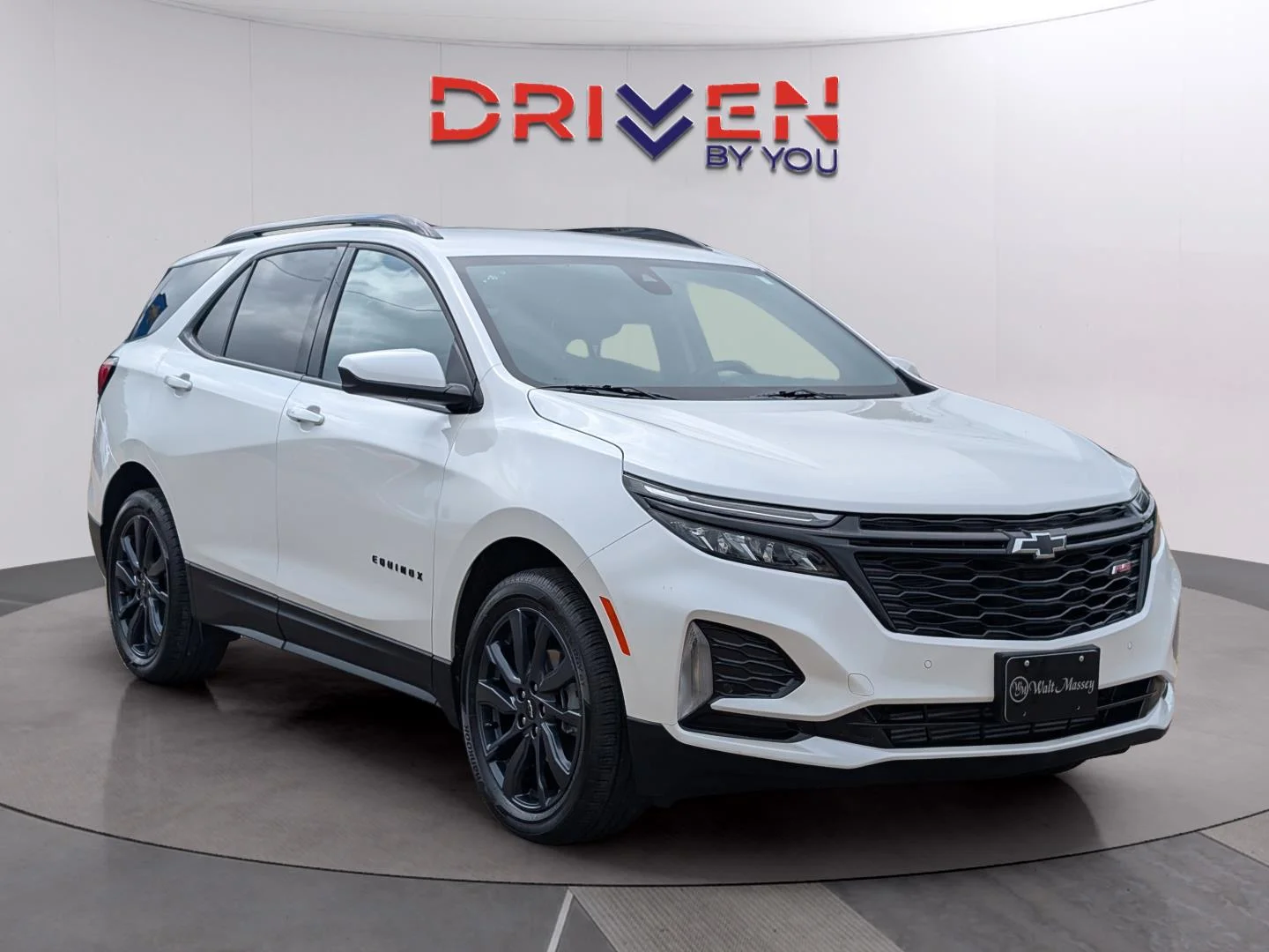 Used 2024 Iridescent Pearl Tricoat Chevrolet RS image 7