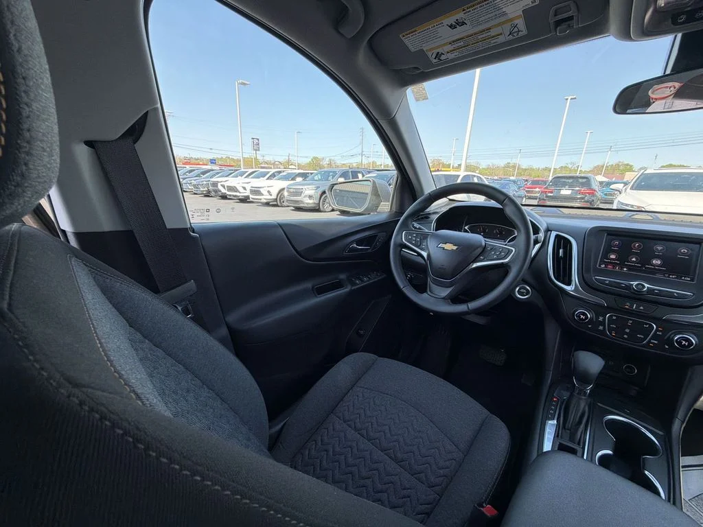 Used 2024 Gray Chevrolet LT image 15