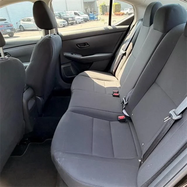 Used 2025 Black Nissan S image 30