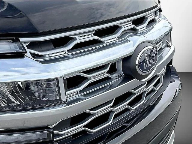 Certified Used 2024 Agate Black Metallic Ford Platinum image 81