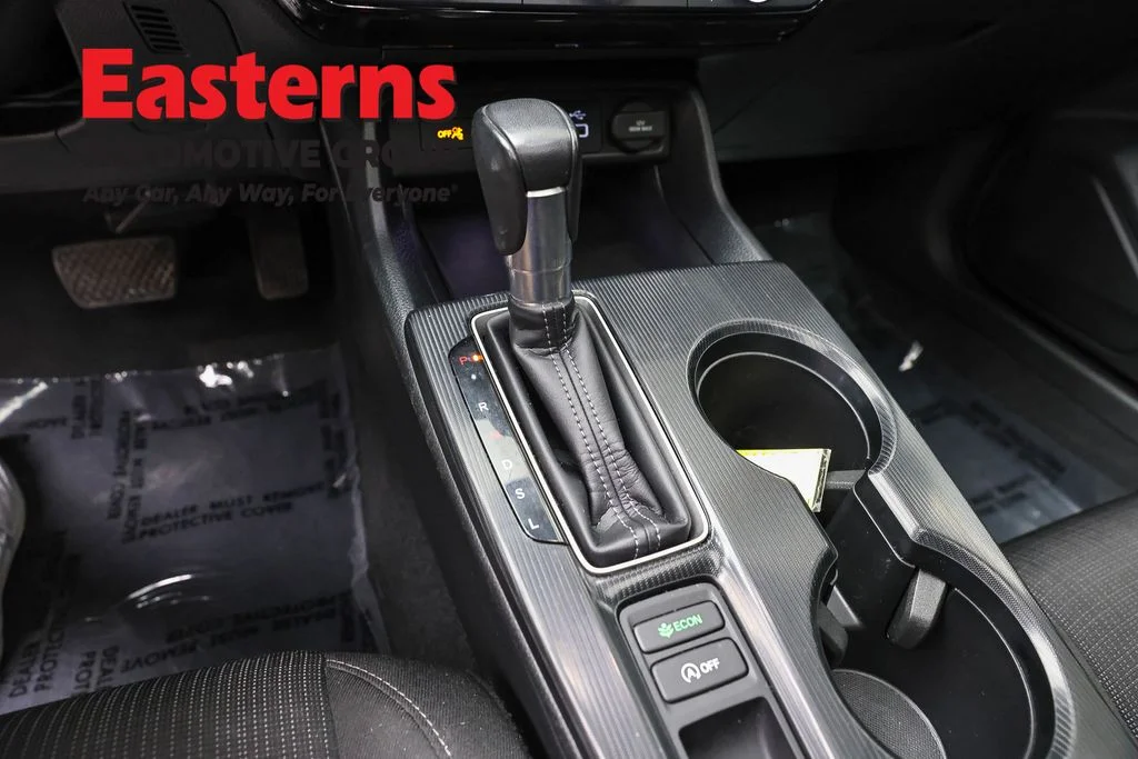 Used 2024 Gray Honda EX image 12