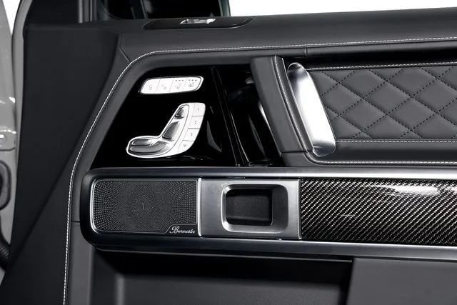 Used 2026 MANUFAKTUR Arabian Gray Mercedes-Benz G 63 AMG® image 66