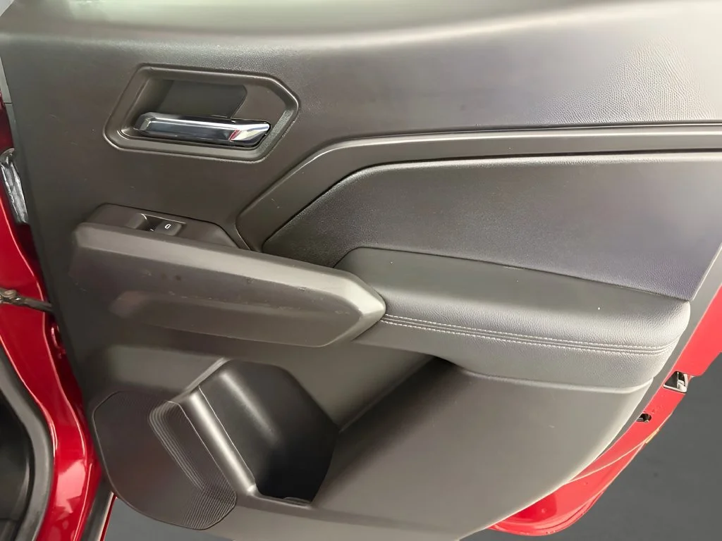 Used 2024 Radiant Red Tintcoat Chevrolet LT image 37