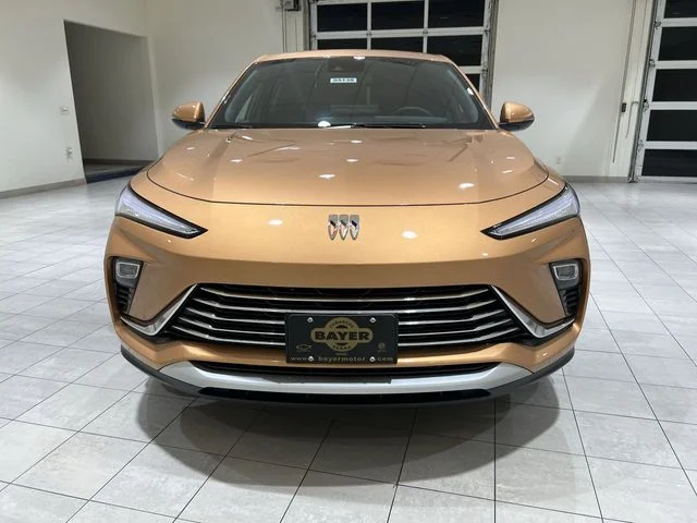 New 2026 Brown Buick Preferred image 8
