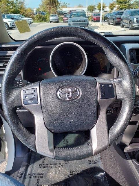 Used 2012 Blizzard Pearl Toyota Limited image 29