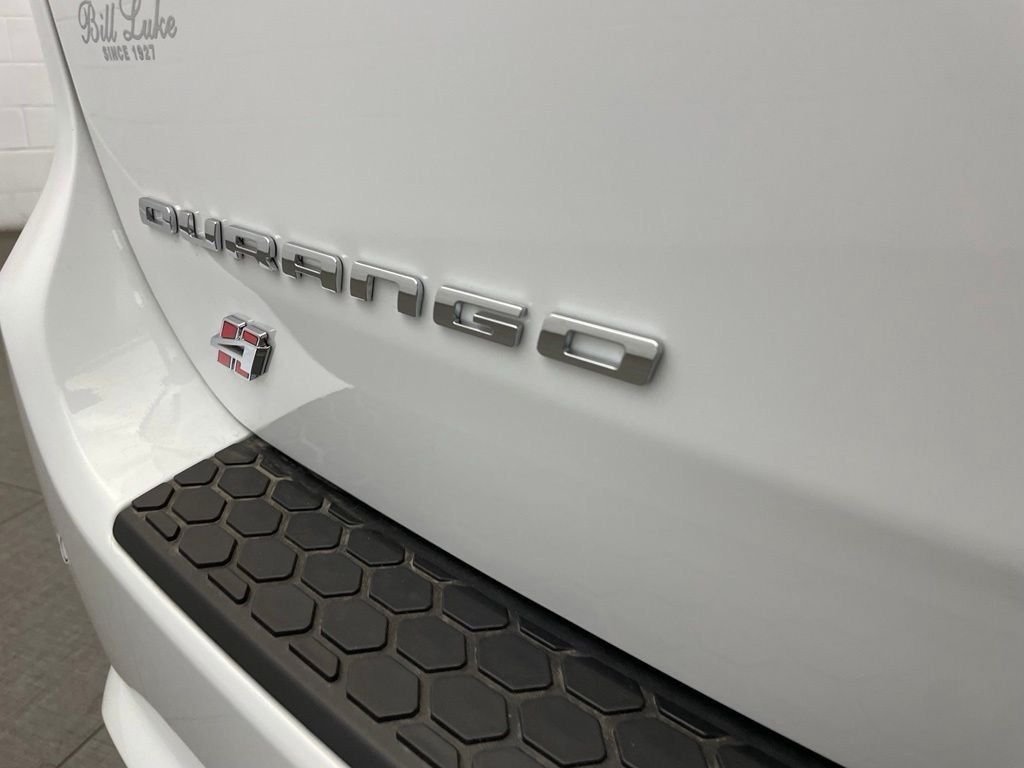 New 2026 White Knuckle Clear-Coat Exterior Paint Dodge GT HEMI V8 image 6