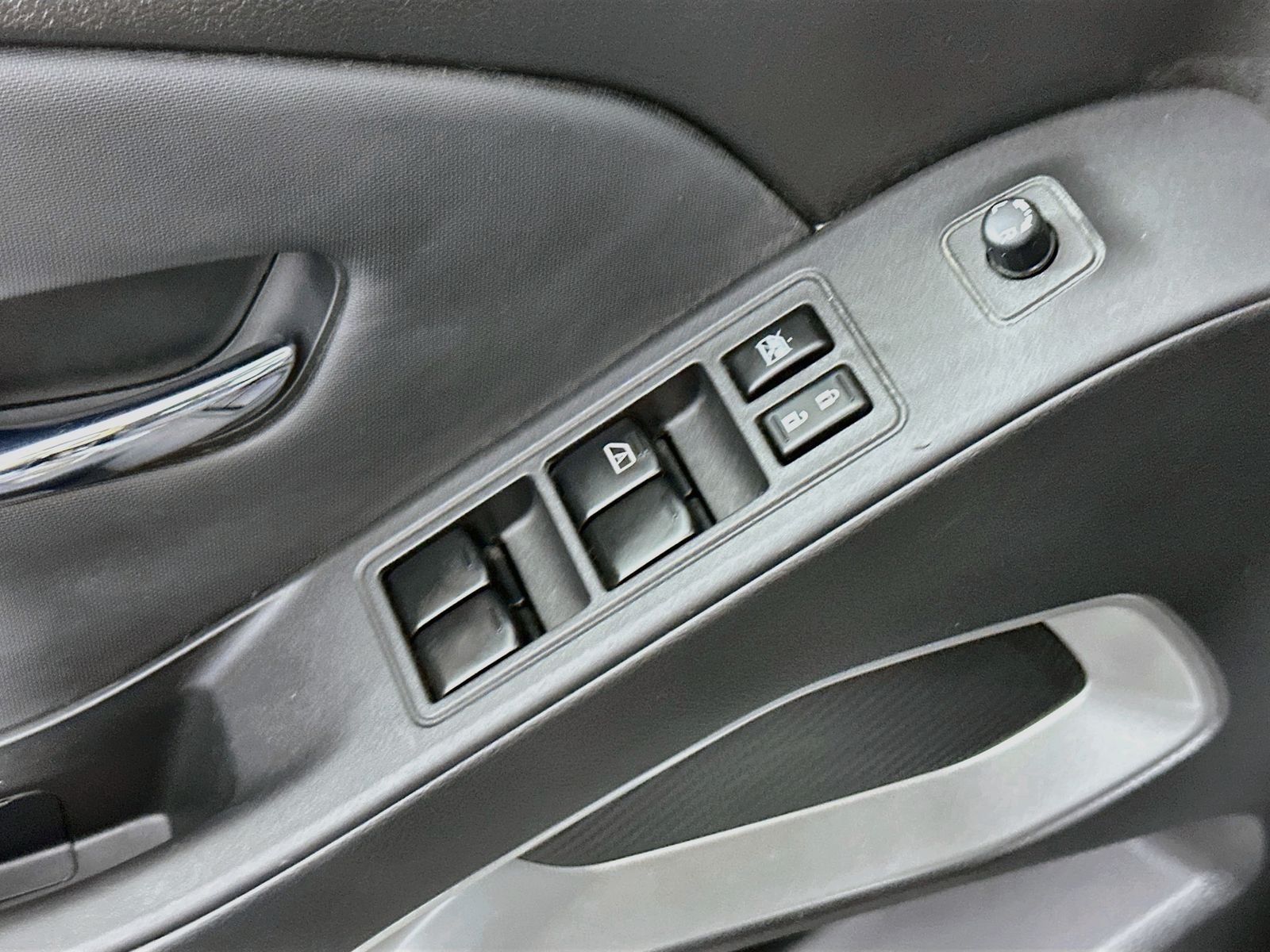Used 2022 Gun Metallic Nissan SV image 16