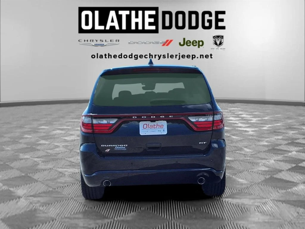 New 2027 Pitch-Black Exterior Paint Dodge GT image 25