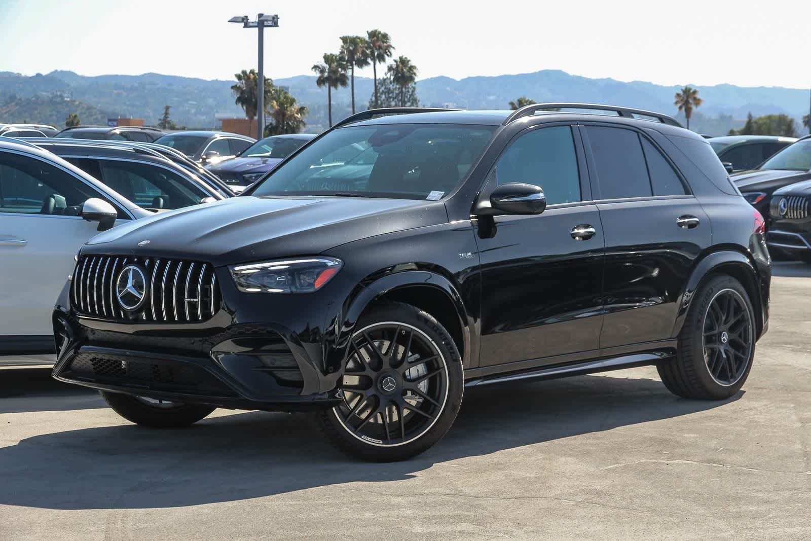 2026 Mercedes-Benz GLE AMG® GLE 53
