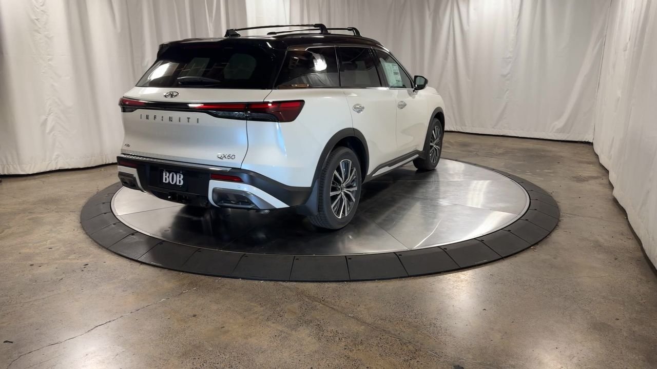 2025 INFINITI QX60 AUTOGRAPH - Photo 8