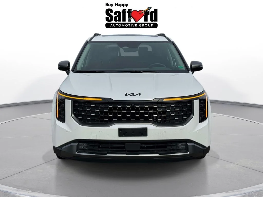 Used 2026 White Kia SX Prestige image 2