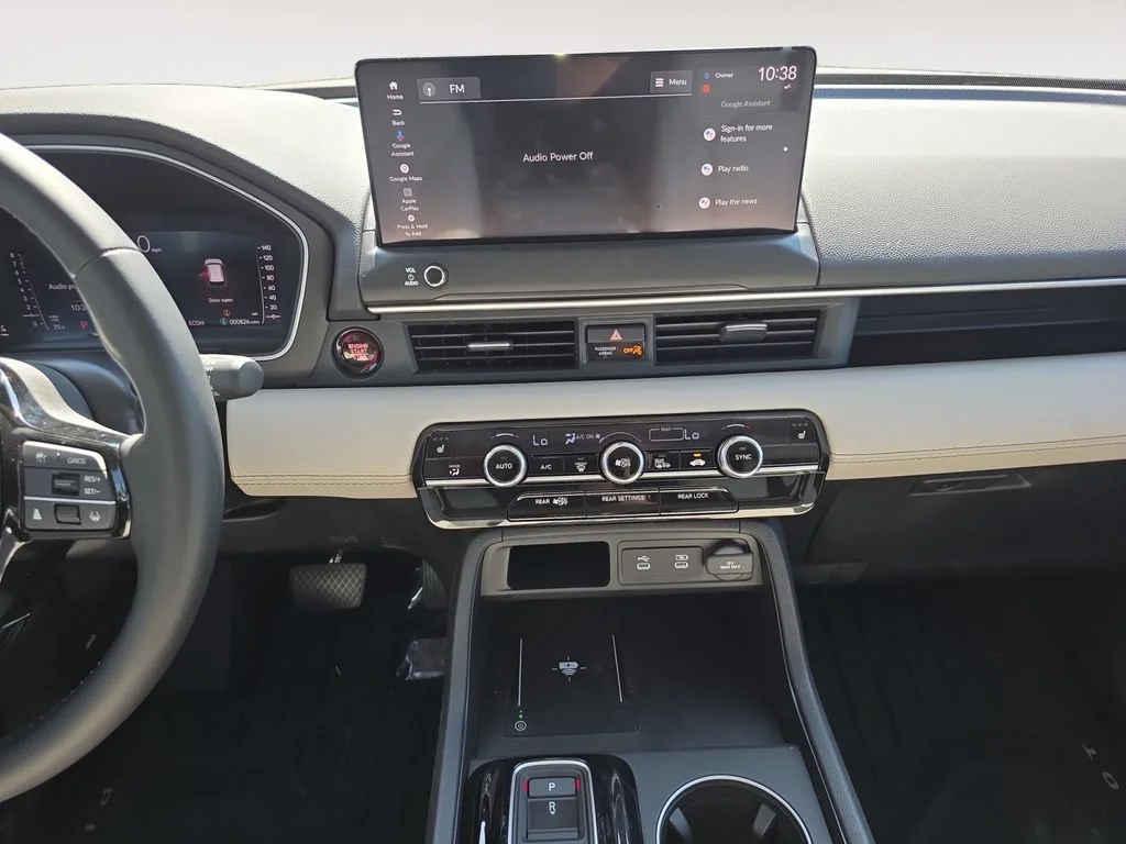 2026 Honda Pilot EX-L - Photo 29