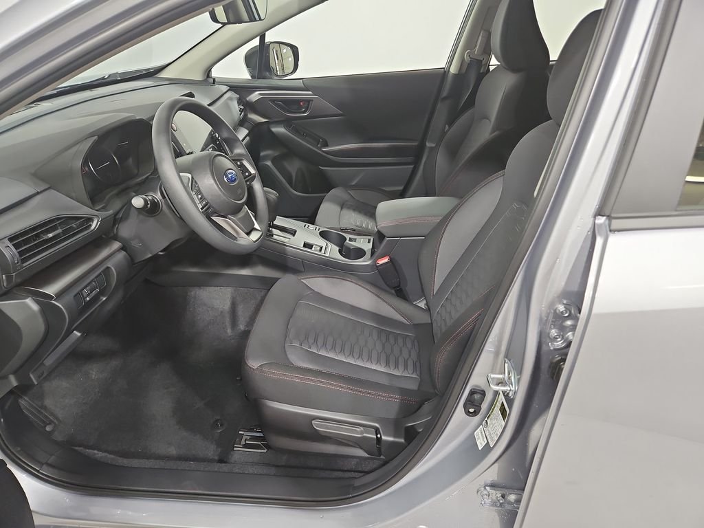 New 2026 Silver Subaru Sport image 10