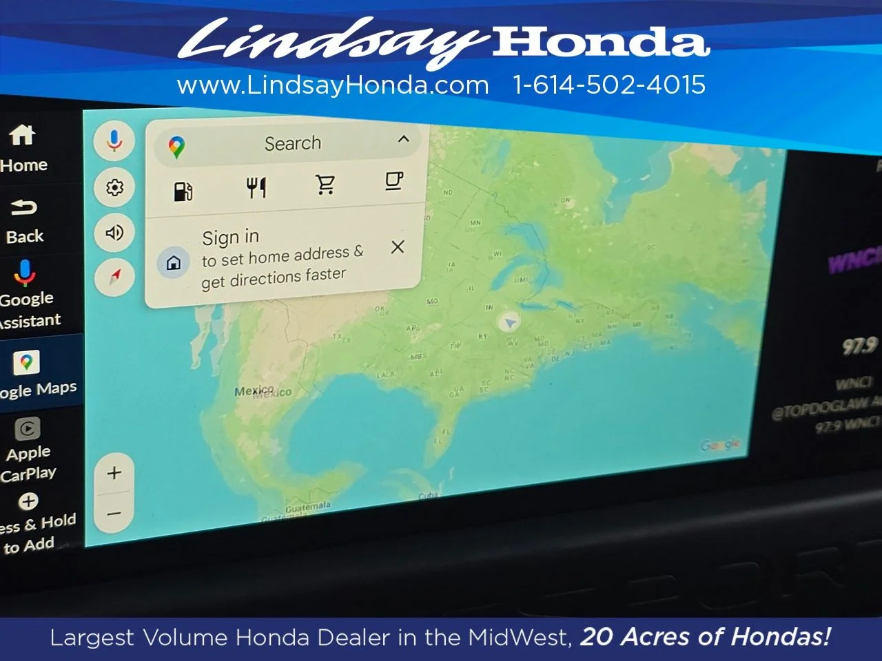 New 2026 Platinum White Pearl Honda RTL image 9