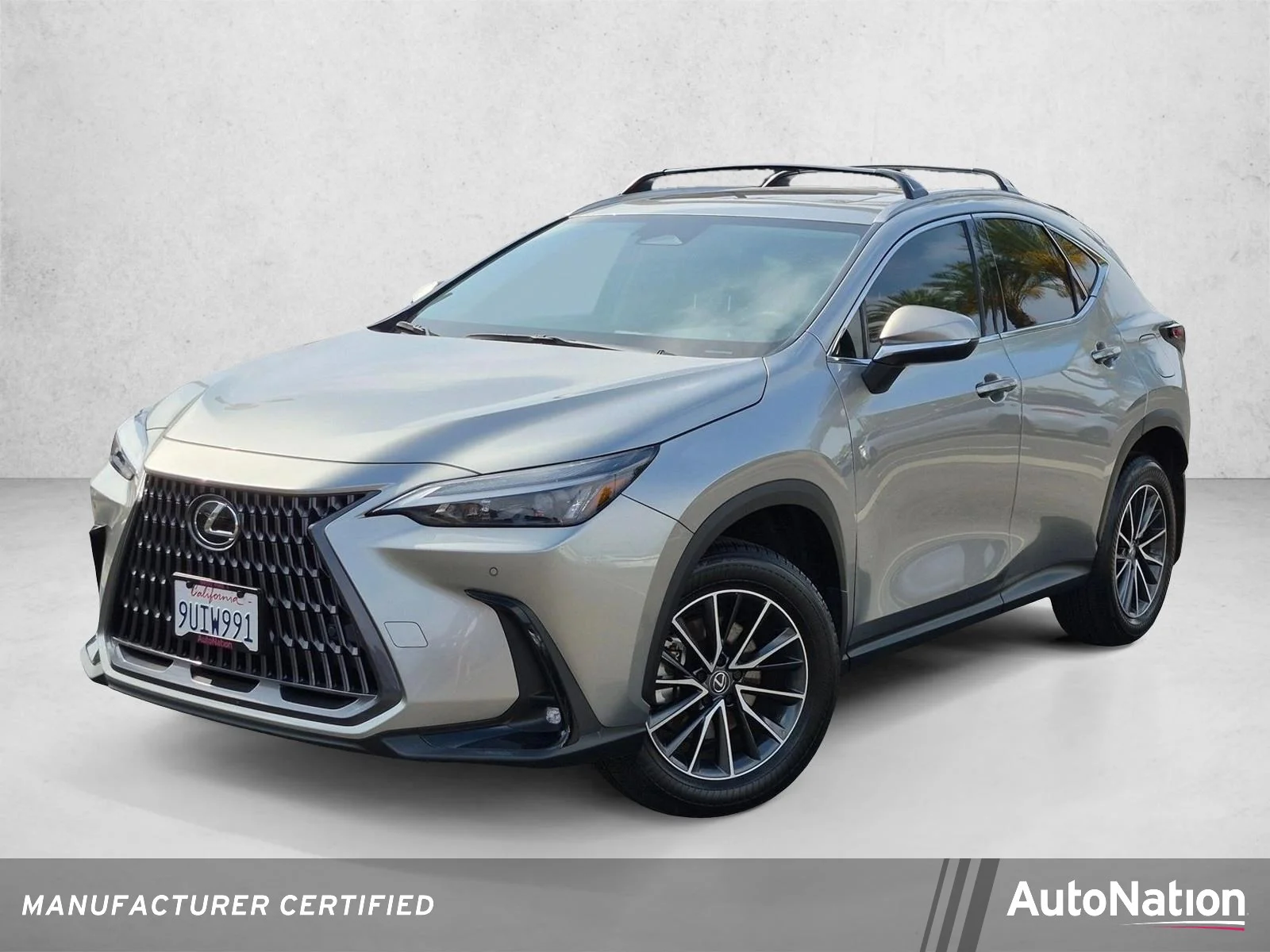2025 Lexus NX 350h 350h Premium AWD's photo