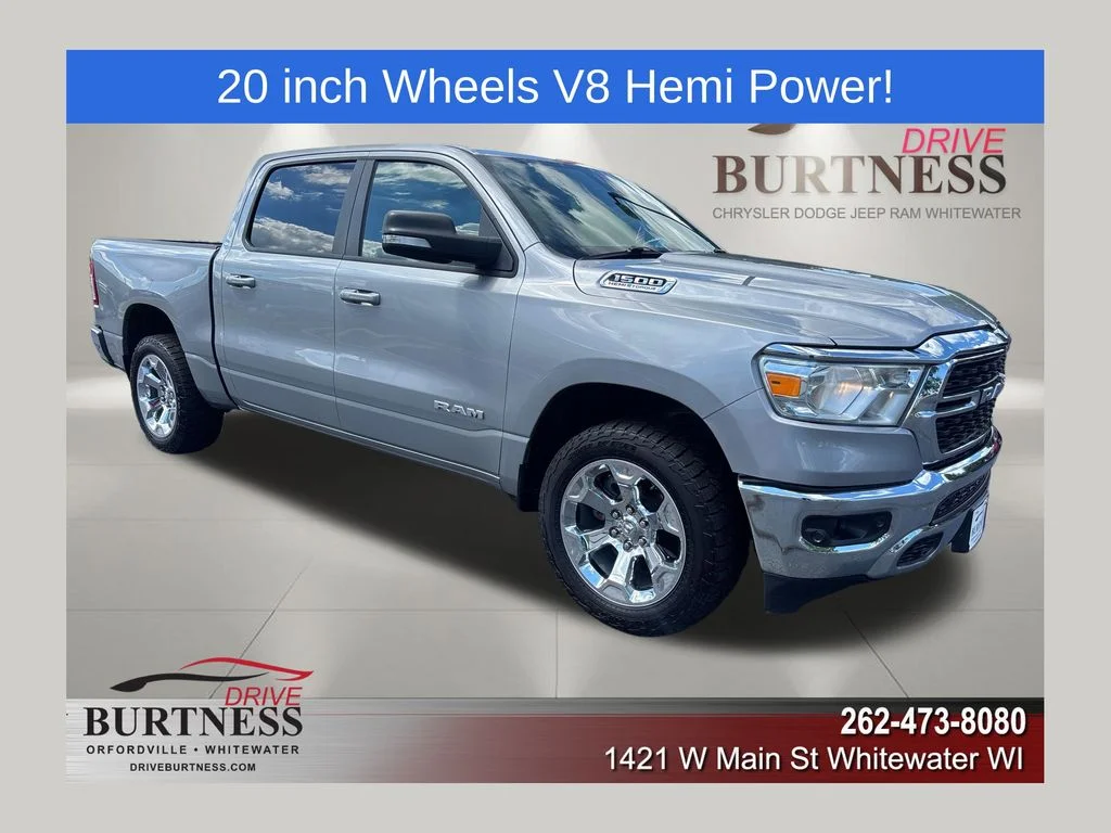 2022 RAM 1500 Pickup