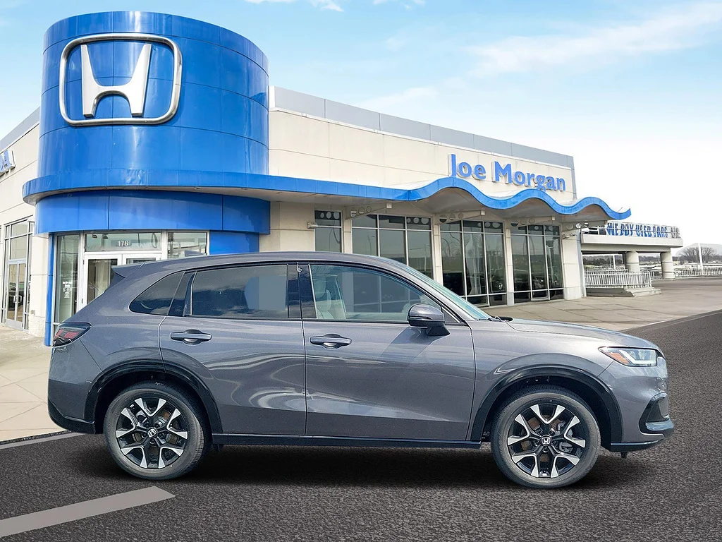 New 2027 Modern Steel Metallic Honda EX-L image 3
