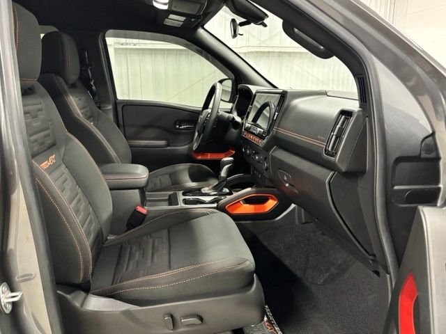 Used 2025 Gray Nissan PRO-4X image 22