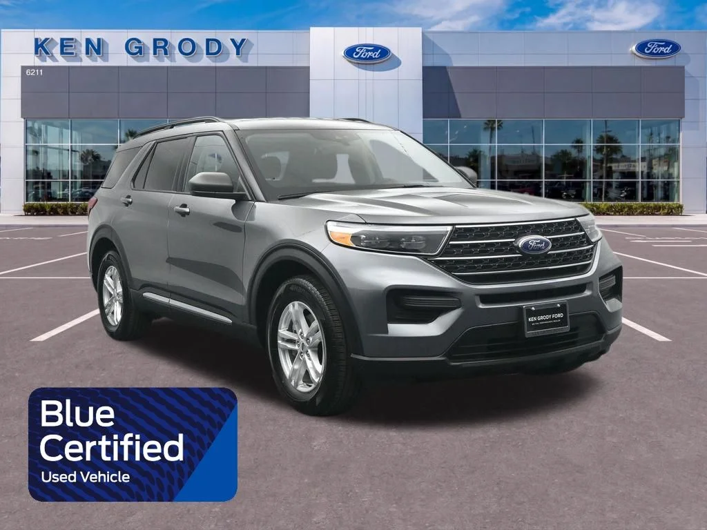 2023 Ford Explorer XLT RWD's photo