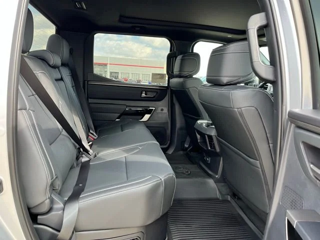 2026 Toyota Tundra Limited - Photo 20