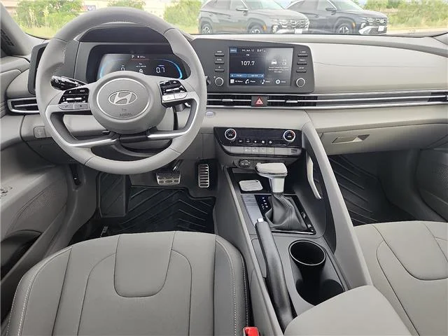 New 2026 Serenity White Pearl Hyundai SEL Sport image 9