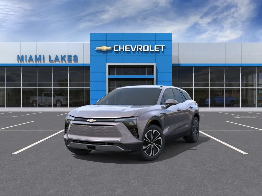 2026 Chevrolet Blazer EV LT - Photo 8