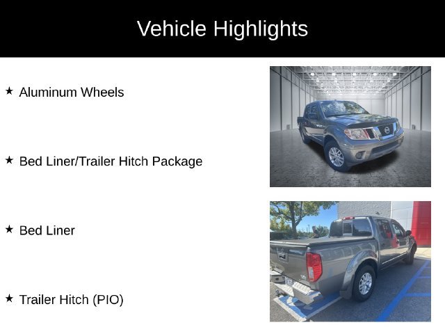 Used 2017 Gray Nissan SV image 6