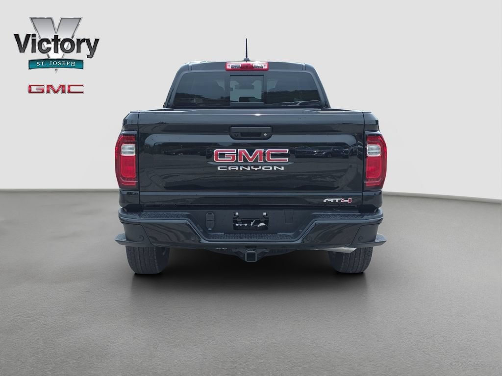 2026 GMC Canyon AT4 - Photo 16