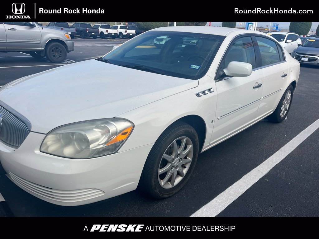 2008 Buick Lucerne CXL