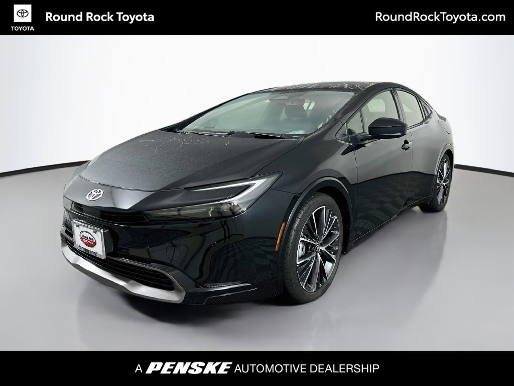 2026 Toyota Prius XLE