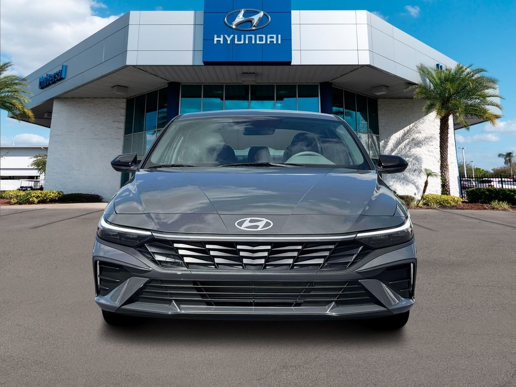 New 2026 Gray Hyundai SEL Sport image 32