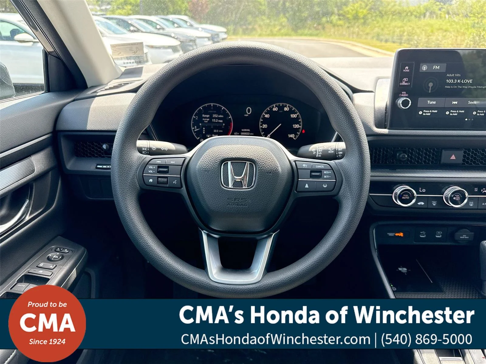 New 2026 Meteorite Gray Metallic Honda LX image 20