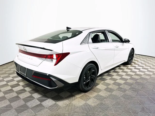 New 2026 Hyundai ELANTRA SEL Sport