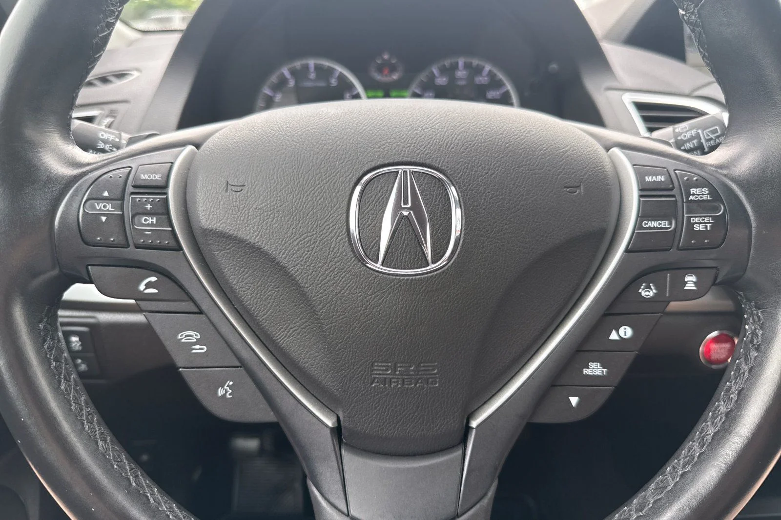 Used 2018 White Acura Advance Package image 23