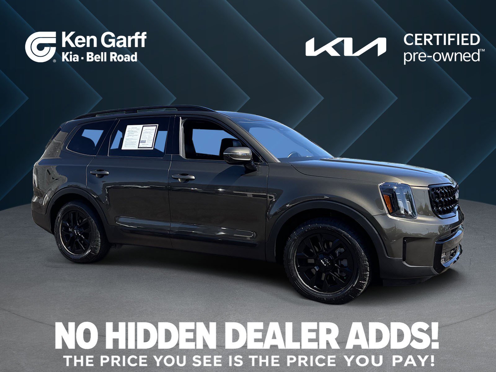 2024 Kia Telluride