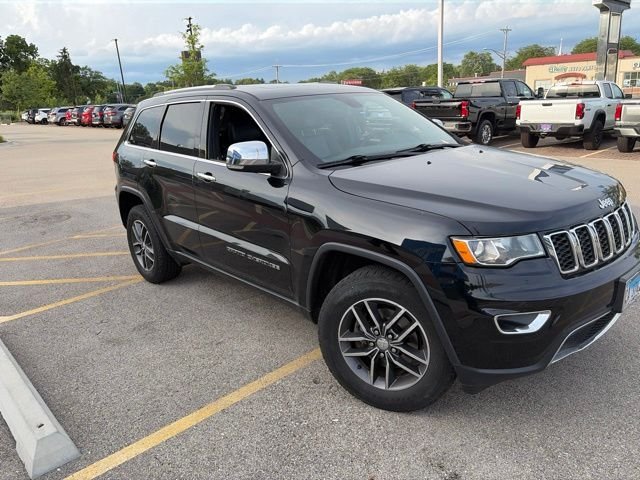 2017 Jeep Grand Cherokee Limited - Photo 3