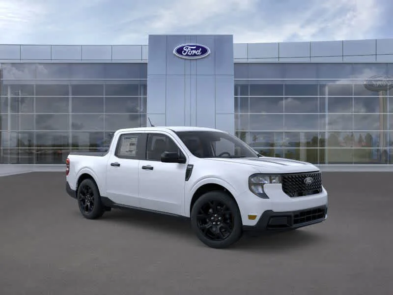 2025 Ford Maverick XLT - Photo 7