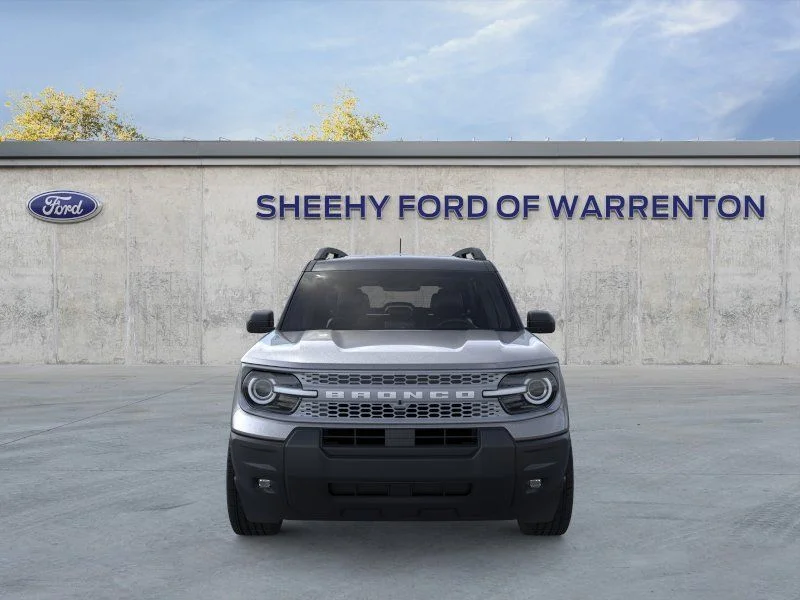 New 2026 Carbonized Gray Metallic Ford Outer Banks image 7