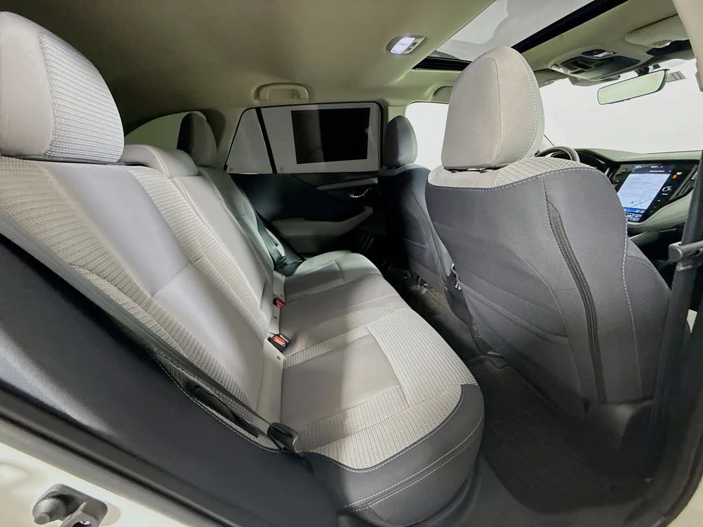 Used 2024 Crystal White Pearl Subaru Premium image 28