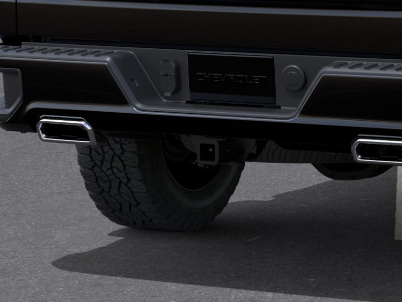 New 2026 Black Chevrolet RST image 15