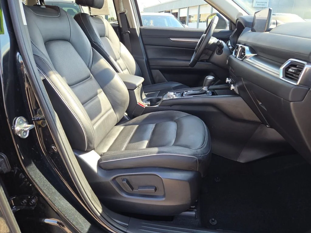 Used 2025 Black Mazda 2.5 S Preferred Package image 6